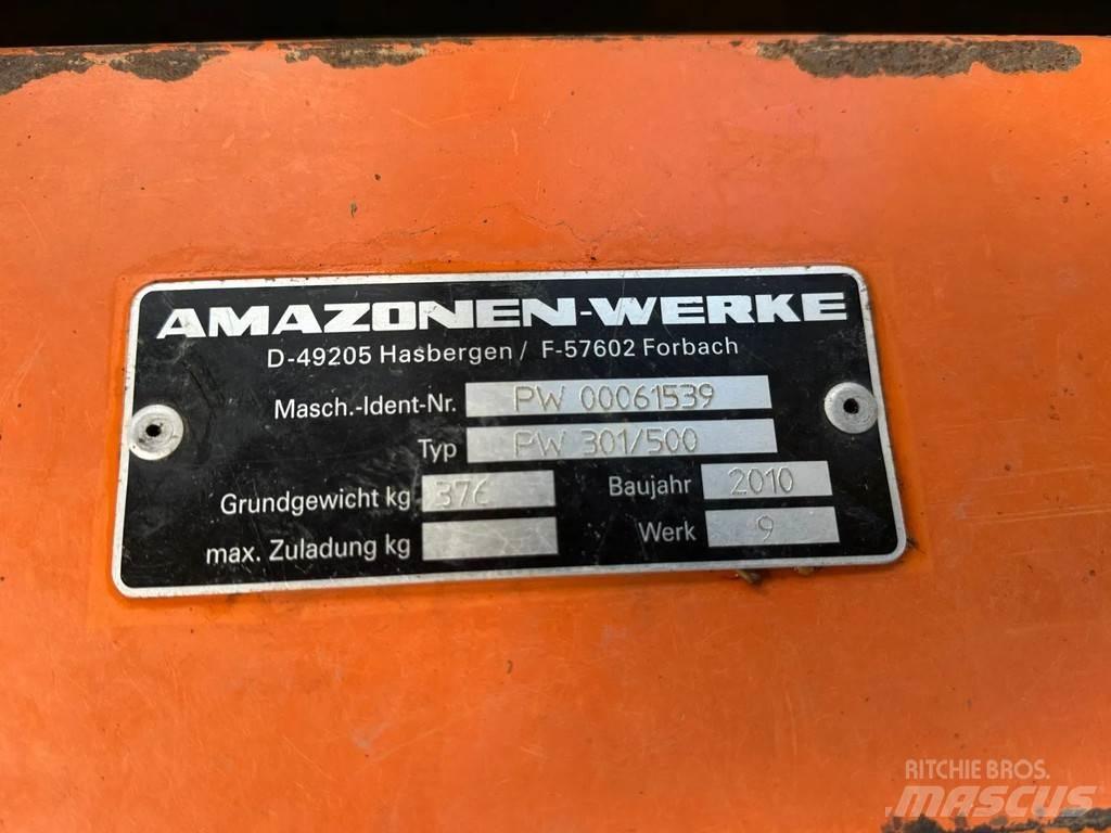 Amazone RX 3000 Harrows