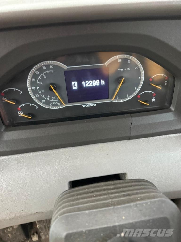 Volvo A 30 G Articulated Dump Trucks (ADTs)