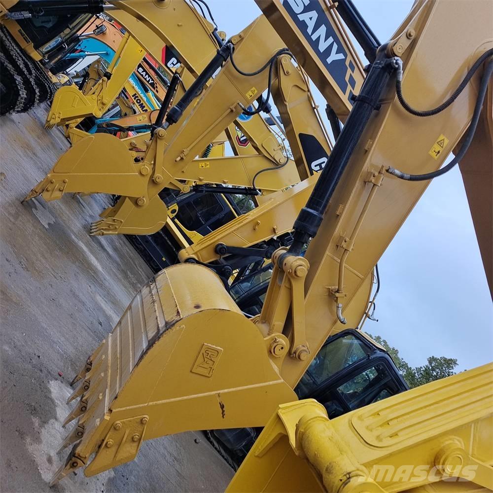 CAT 320 DL Crawler excavators