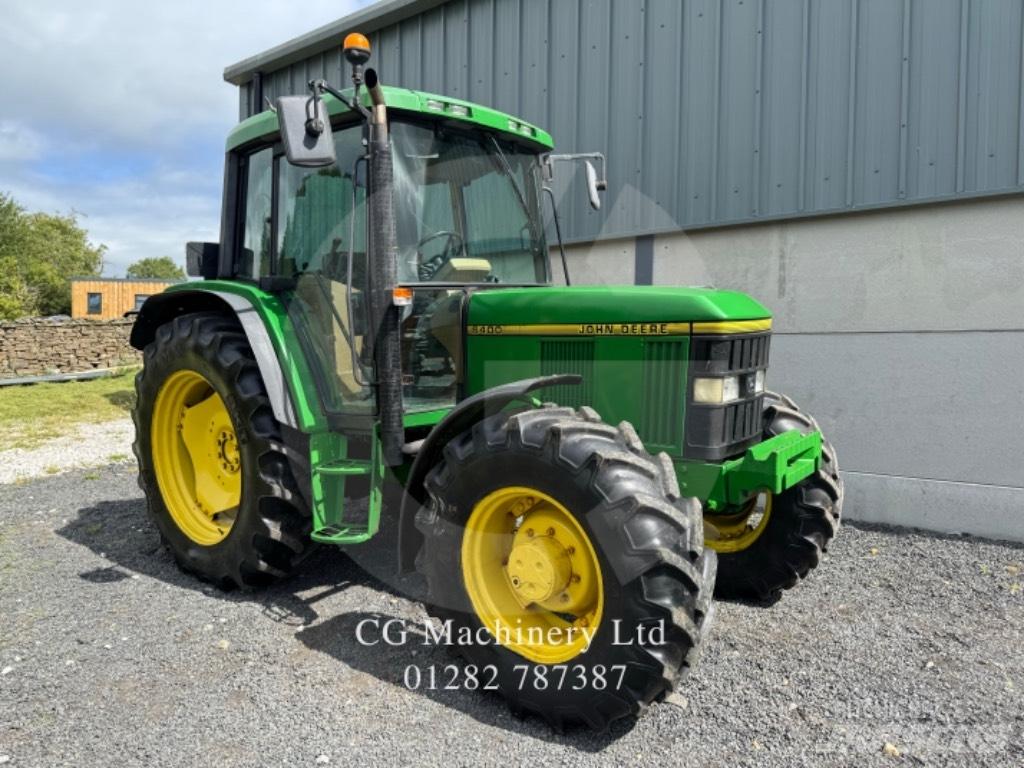 John Deere 6400 PQ Tractors