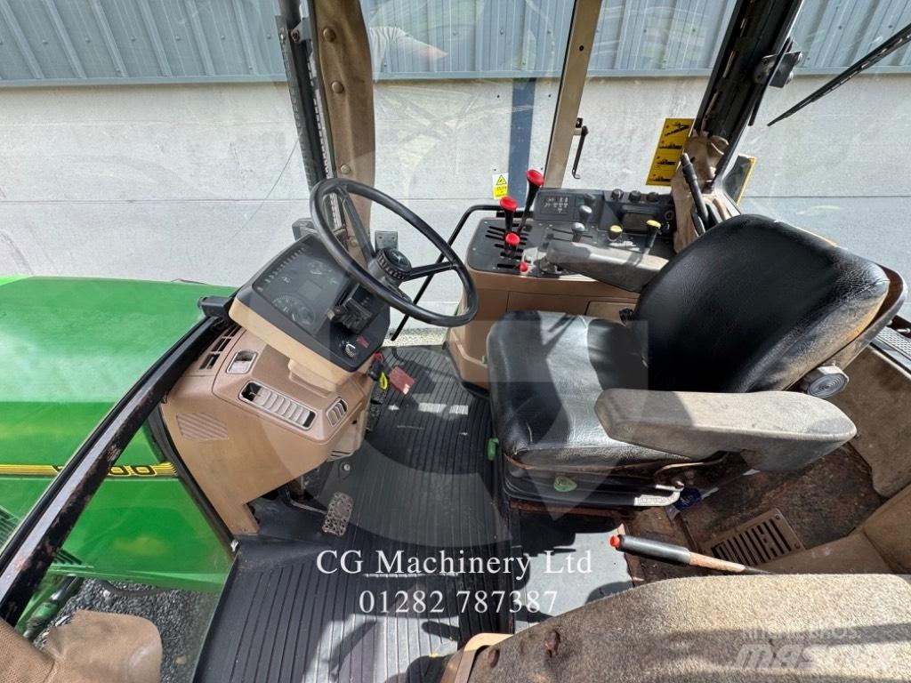 John Deere 6400 PQ Tractors