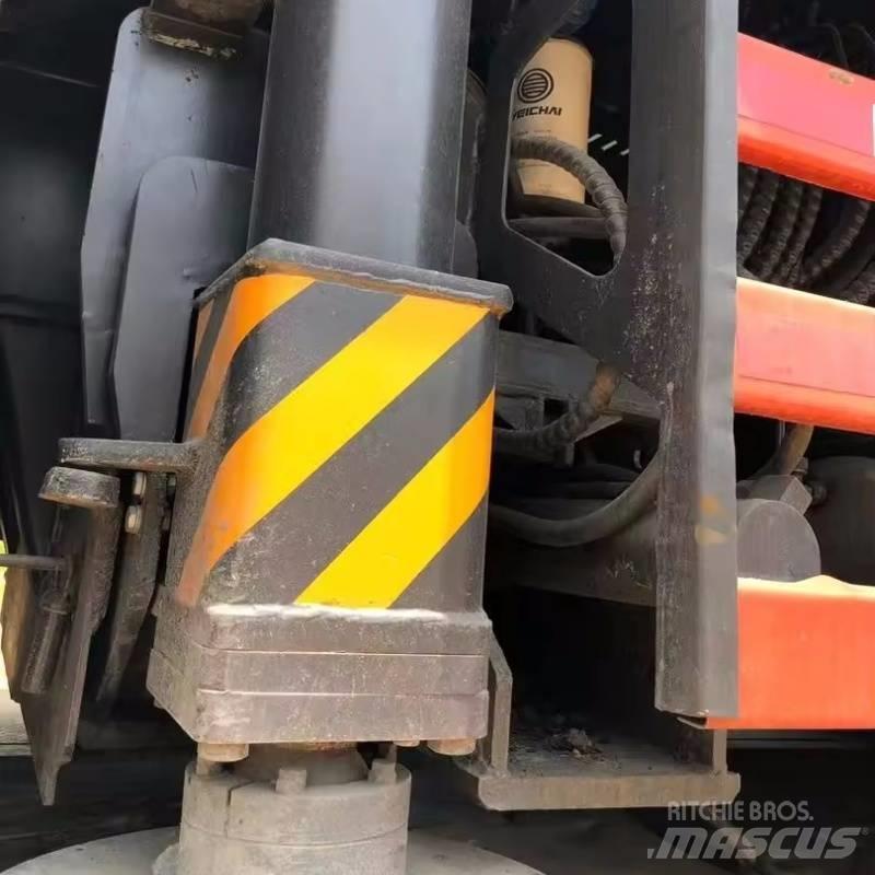 Sany stc550 All terrain cranes