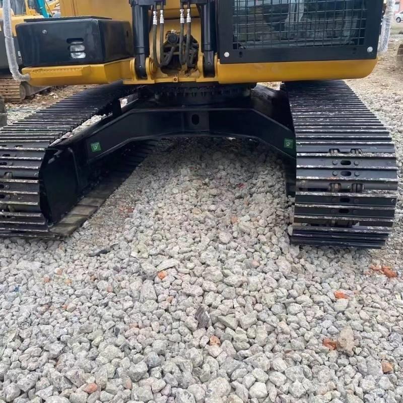 CAT 312 Crawler excavators