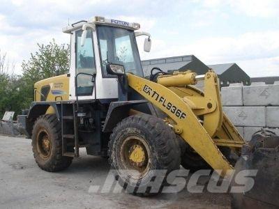 Foton FL 936-F Wheel loaders