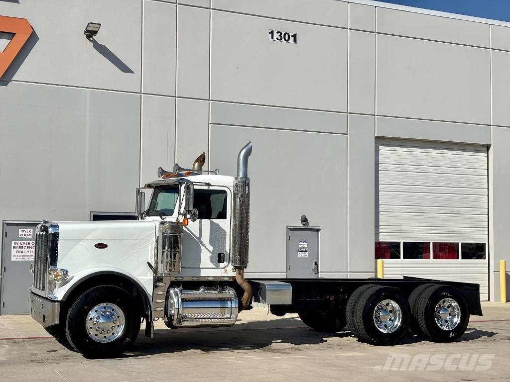 Peterbilt 388 Tractor Units
