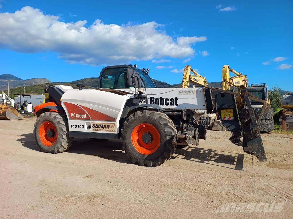 Bobcat T 40.140 Telescopic handlers
