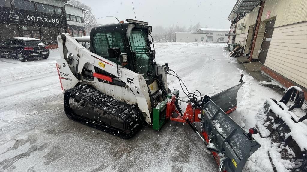 Bobcat T650 Skid steer loaders