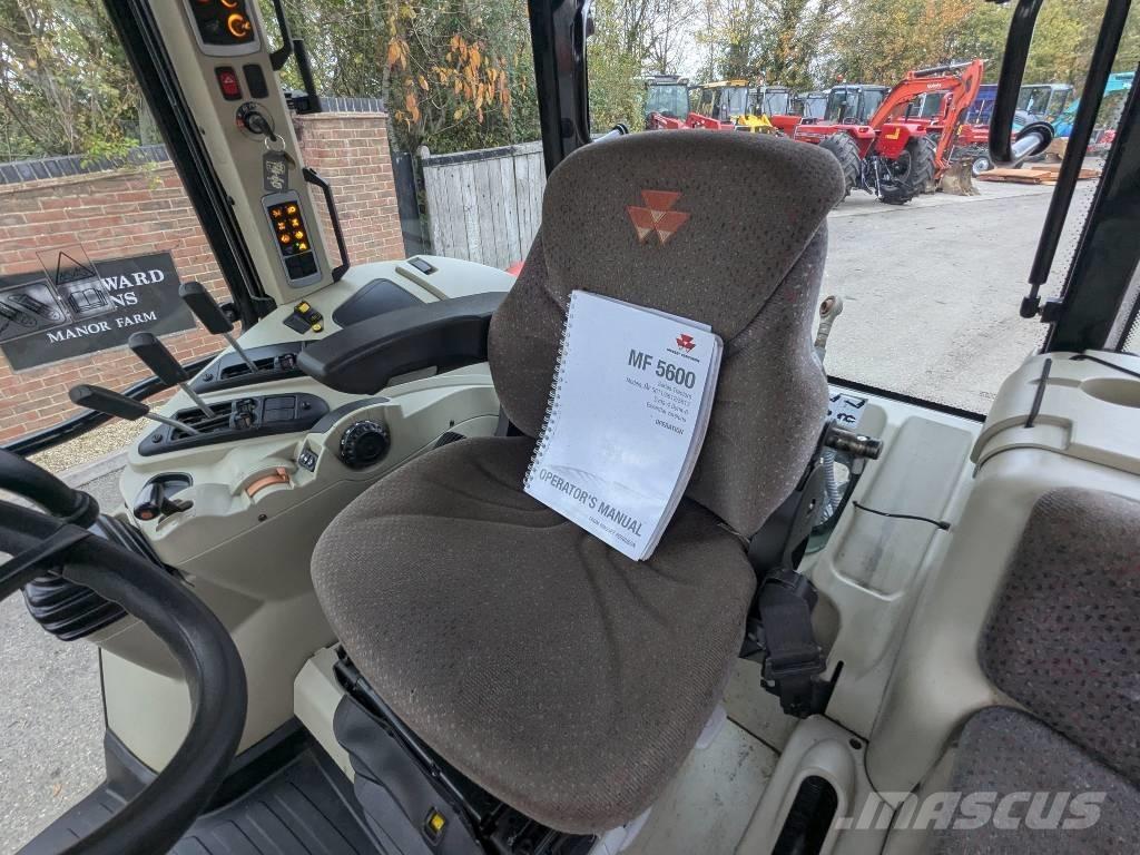 Massey Ferguson 5612 Tractors