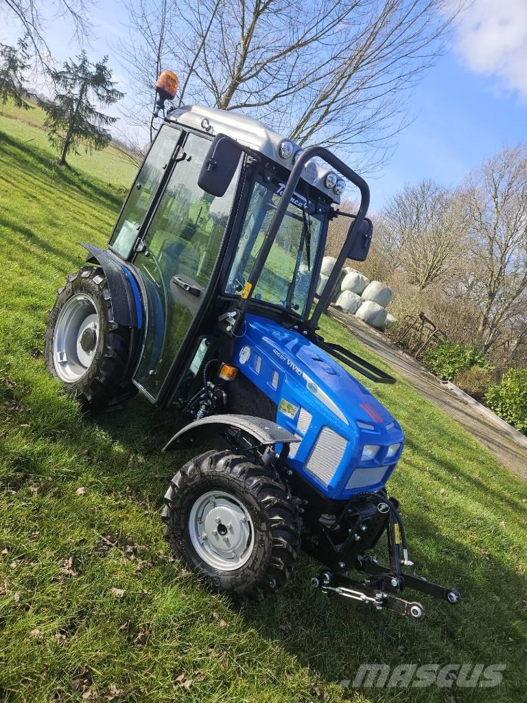 BCS Vivid 400DT Tractors