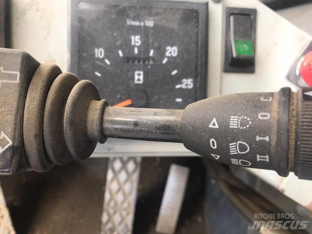 Heden 7670 Diesel trucks