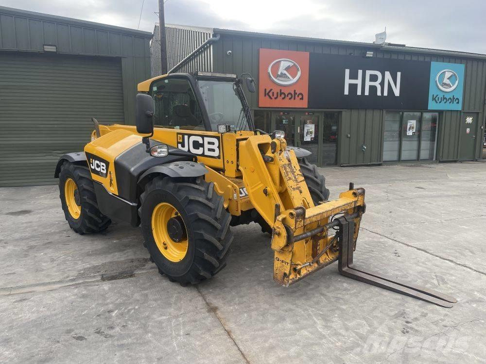 JCB 541-70 Telescopic handlers