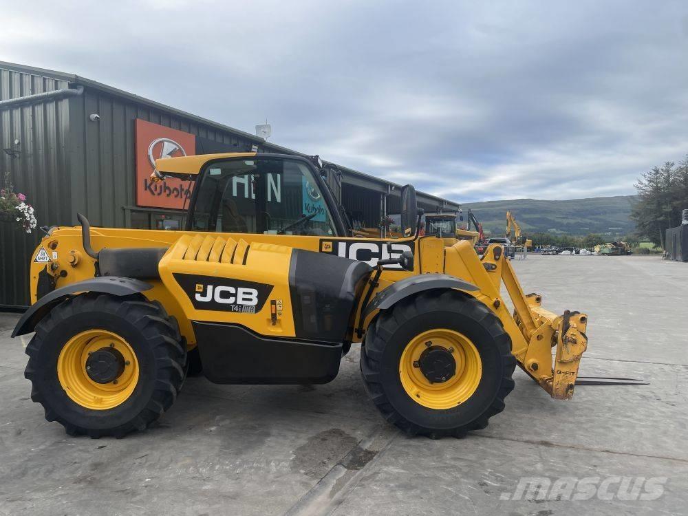 JCB 541-70 Telescopic handlers