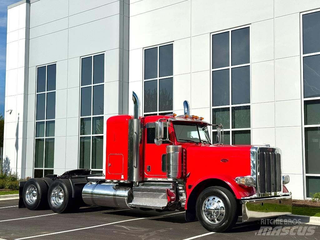 Peterbilt 389 Tractor Units