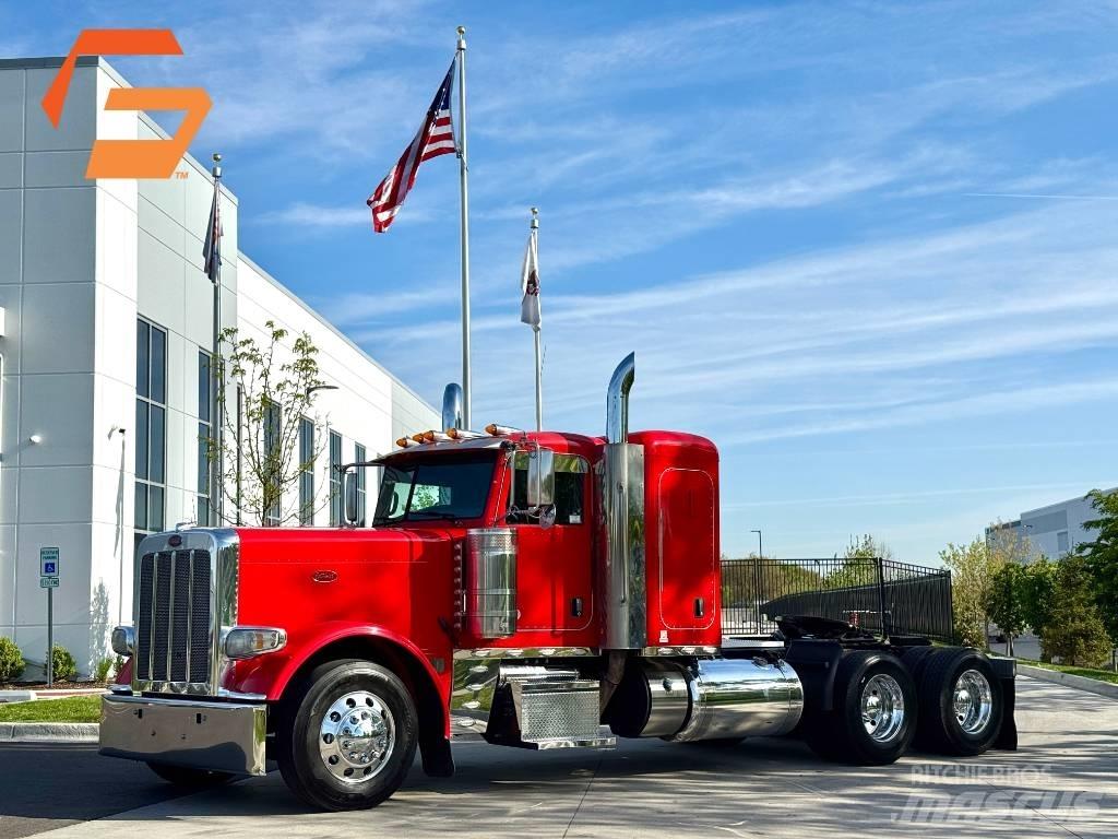 Peterbilt 389 Tractor Units