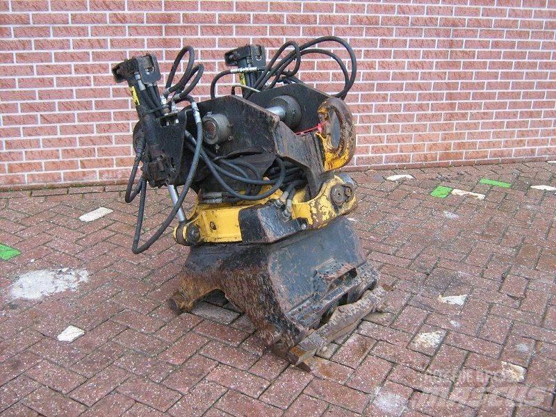 Engcon EC15 Rotators
