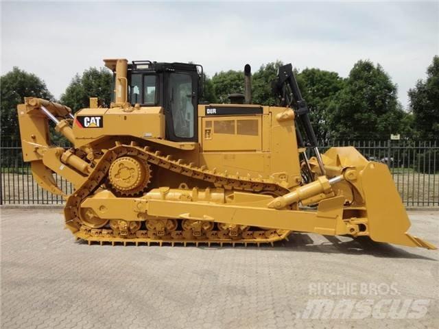 CAT D 8 R Crawler dozers