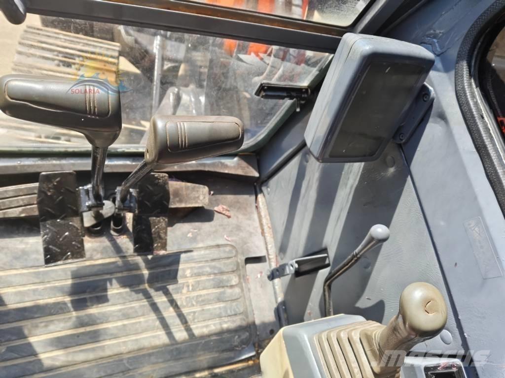Doosan DH 55 Mini excavators < 7t (Mini diggers)