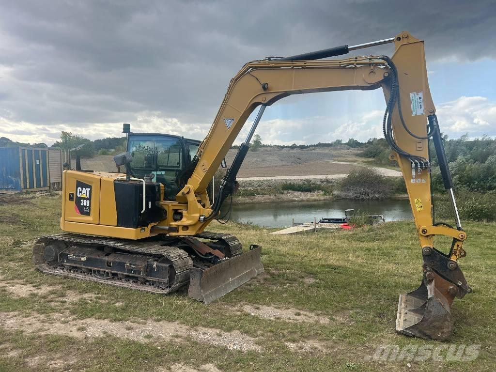 CAT 308 Crawler excavators