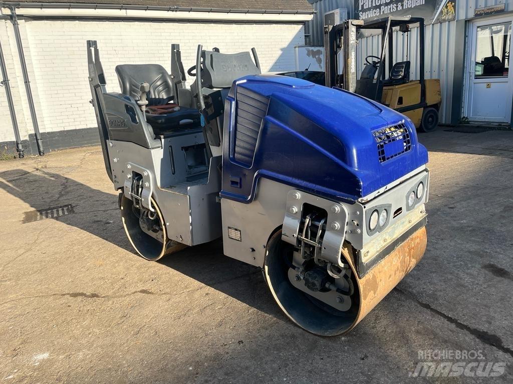 Bomag BW 80 AD-5 Twin drum rollers