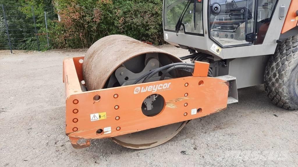 Atlas AW 1070 Single drum rollers