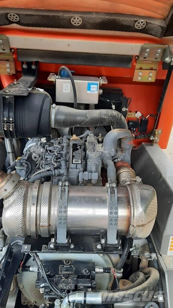 Atlas AW 1070 Single drum rollers