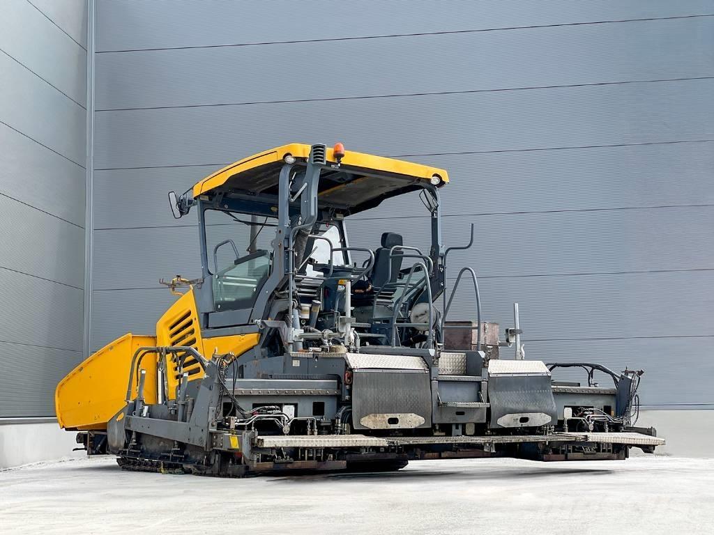 Vögele SUPER 1900-3I Asphalt pavers