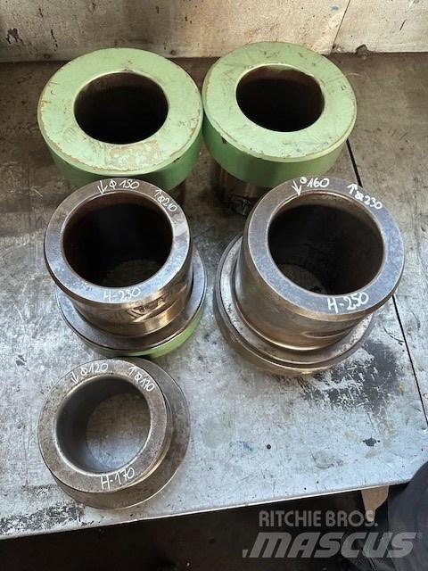 Rammer TULEJA GROTA Hammers / Breakers