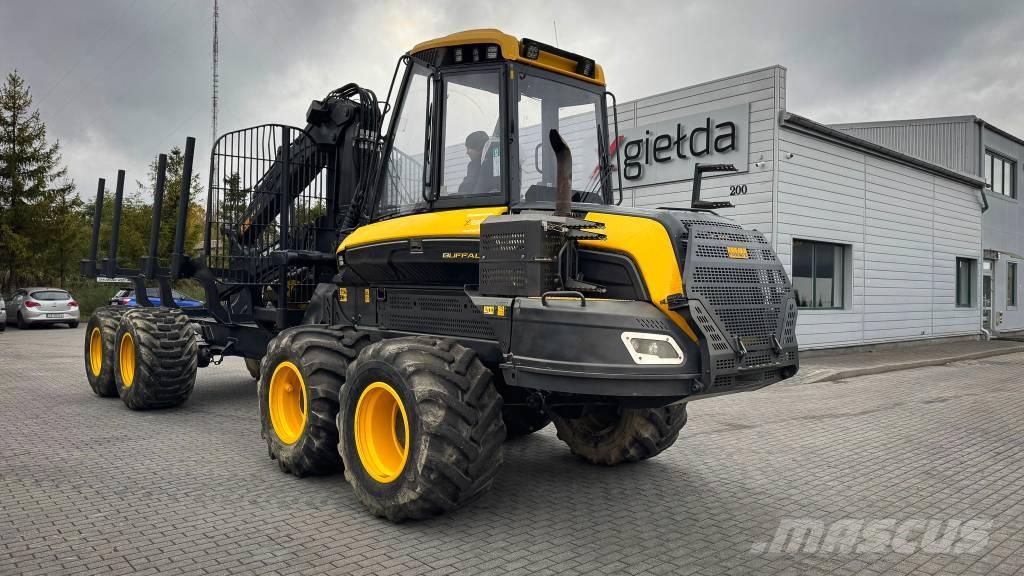 Ponsse Buffalo Forwarders