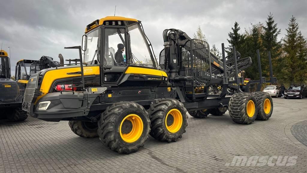 Ponsse Buffalo Forwarders