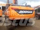 Doosan DX 255 LC-5 Crawler excavators