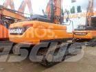 Doosan DX 255 LC-5 Crawler excavators