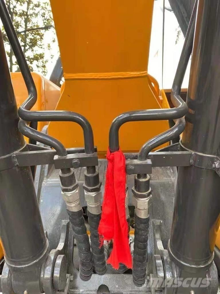 Sany SY 135 C Crawler excavators