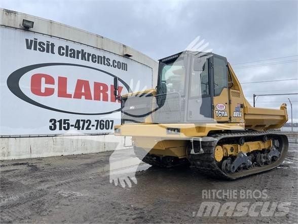Bell TC11A Tracked dumpers
