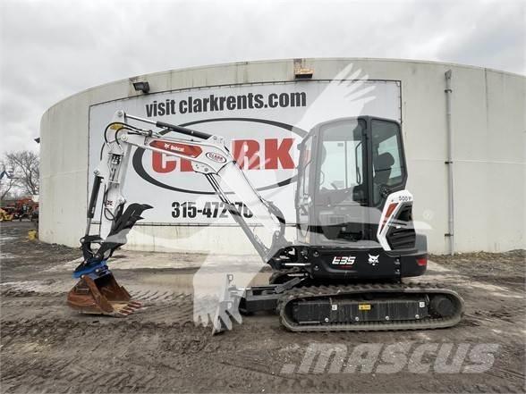 Bobcat E35R2 Mini excavators < 7t (Mini diggers)