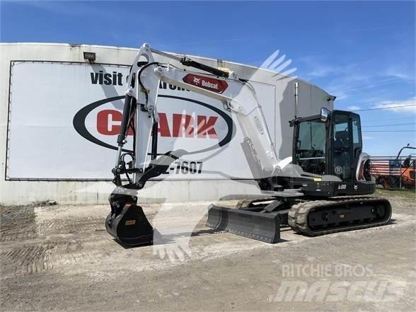 Bobcat E88R2 Crawler excavators