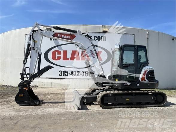 Bobcat E88R2 Crawler excavators
