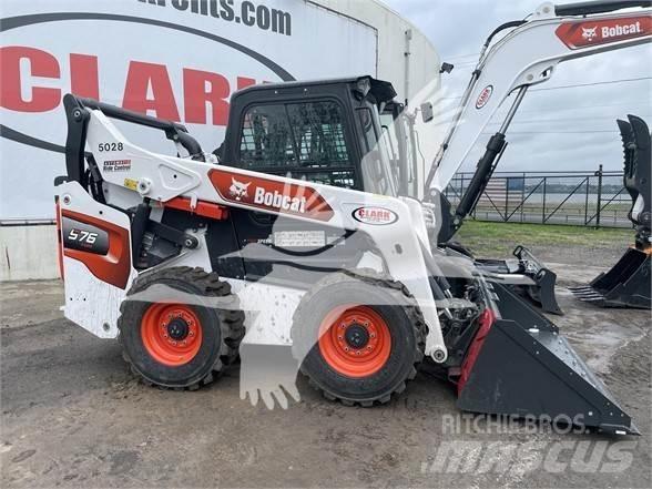 Bobcat S76 Skid steer loaders