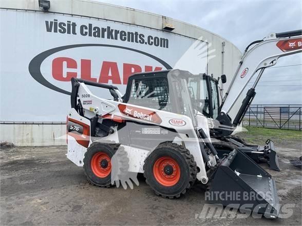 Bobcat S76 Skid steer loaders