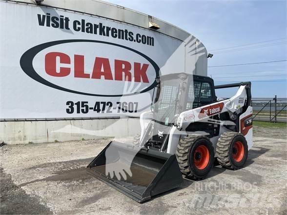 Bobcat S76 Skid steer loaders