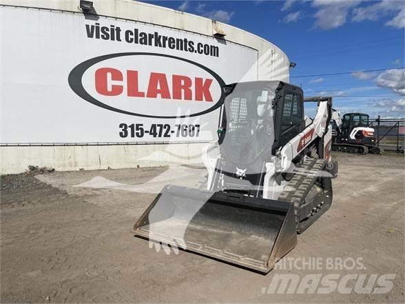 Bobcat T66 Skid steer loaders