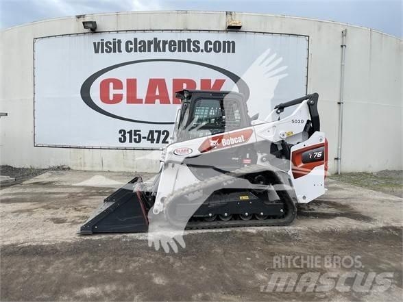 Bobcat T76 Skid steer loaders