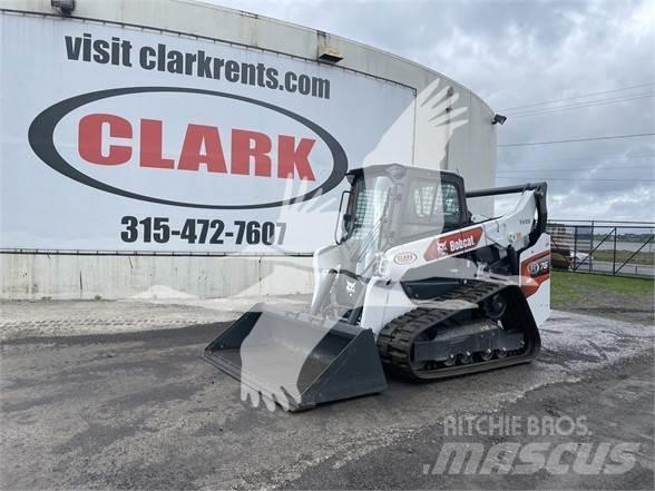 Bobcat T76 Skid steer loaders