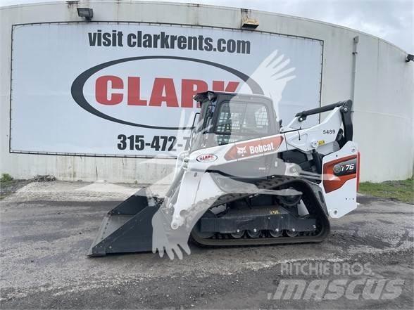 Bobcat T76 Skid steer loaders
