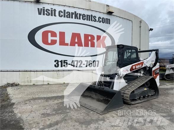 Bobcat T76 Skid steer loaders