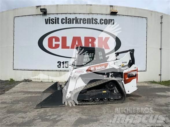 Bobcat T76 Skid steer loaders