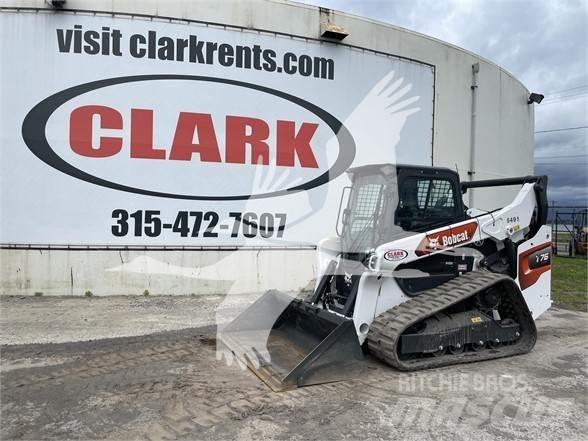Bobcat T76 Skid steer loaders