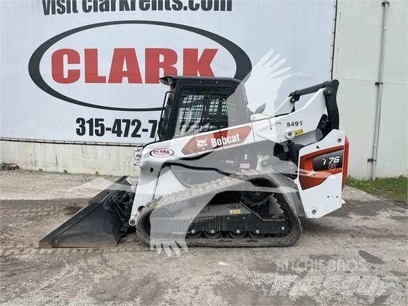 Bobcat T76 Skid steer loaders