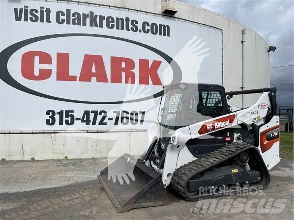Bobcat T76 Skid steer loaders