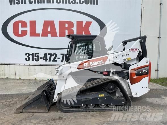 Bobcat T76 Skid steer loaders