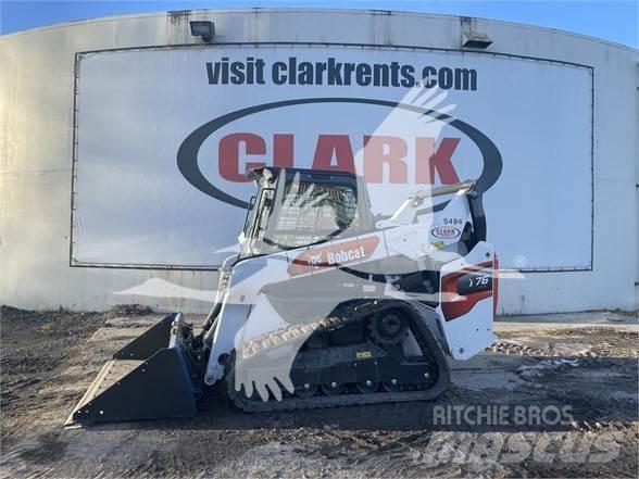 Bobcat T76 Skid steer loaders